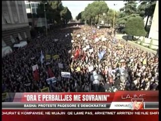 News Edition in Albanian Language - 11 Mars 2015 - 19:00 - News, Lajme - Vizion Plus