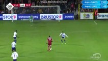 KV Kortrijk - RS Waasland-Beveren 1-0 Marusic