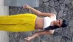Indian Desi College girl hot dance in bra and salwar Full HD Video