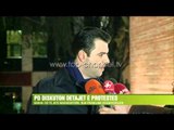 Basha: Protestë paqësore  - Top Channel Albania - News - Lajme