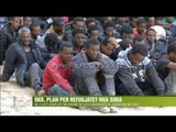 OKB, plan për refugjatët nga Siria - Top Channel Albania - News - Lajme