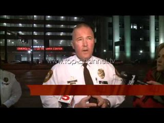 SHBA, qëllohen dy policë - Top Channel Albania - News - Lajme