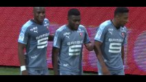 Jeremie Boga Goal - Reims 0-1 Rennes - 28-11-2015