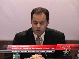 Biznesi ka punë, por i nevojiten ekspertë - News, Lajme - Vizion Plus