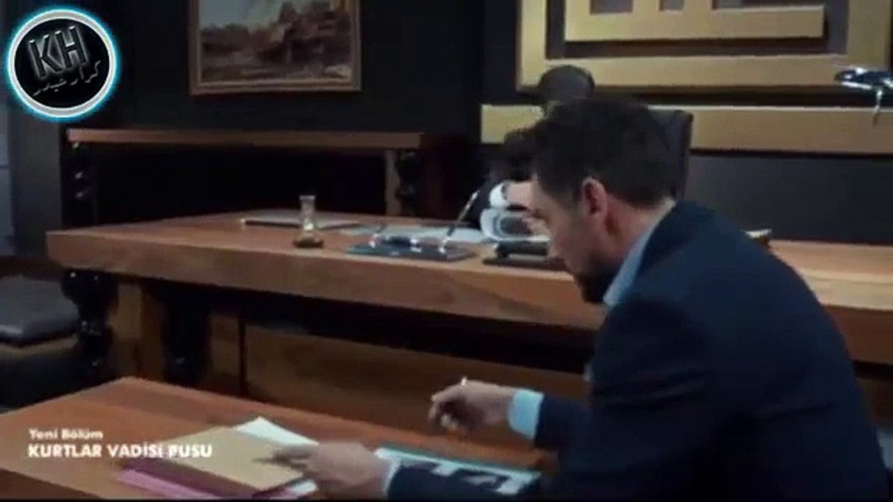 وادي الذئاب الجزء العاشر الحلقة 20 كاملة مترجمة SD