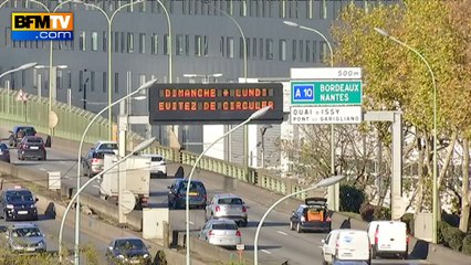 Cop21: des mesures drastiques de restriction de circulation