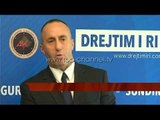 Listat e veteranëve, Haradinaj kritika Thaçit dhe Çekut - Top Channel Albania - News - Lajme