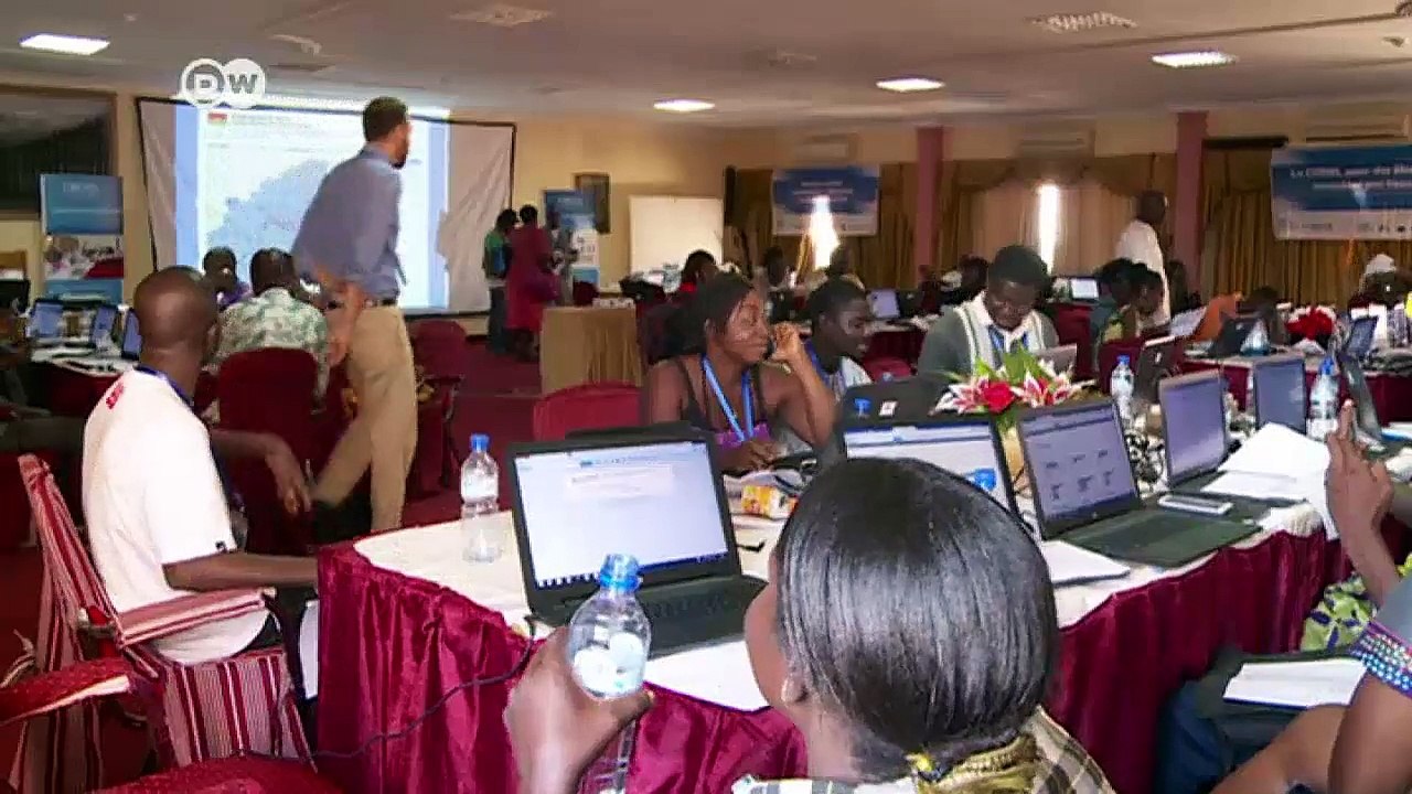 Burkina Faso am Wahlvorabend | DW Nachrichten