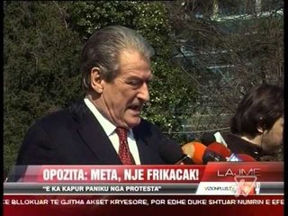 News Edition in Albanian Language - 12 Mars 2015 - 19:00 - News, Lajme - Vizion Plus