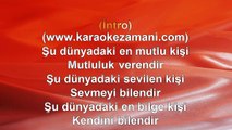 Şenay - Hayat Bayram Olsa - 1973 TÜRKÇE KARAOKE