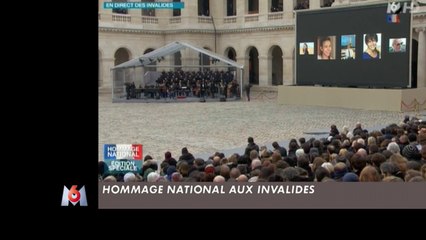 "Quand on a que l'amour" - Le Zapping du 28/11/15 - CANAL+