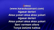 Şevval Sam - Ağasar Dereleri - 2008 TÜRKÇE KARAOKE