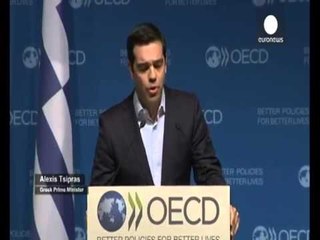 CIPRAS PREMTON REFORMA TE THELLA STRUKTURORE NE GREQI NE TAKIM ME SHEFIN E OECD LAJM