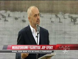 Moratoriumi i gjuetisë jep efekt - News, Lajme - Vizion Plus