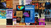 Read  Handson Ablation The Experts Approach Ebook Online
