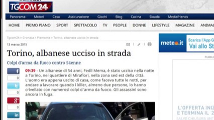 VRITET NË DERËN E SHTËPISË EMIGRANTI SHQIPTAR