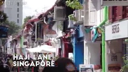 CNY Lion Dance Prank - Singapore Running Crowd! By Ministry of Funny