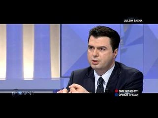 Opinion - Lulzim Basha! (12 mars 2015)