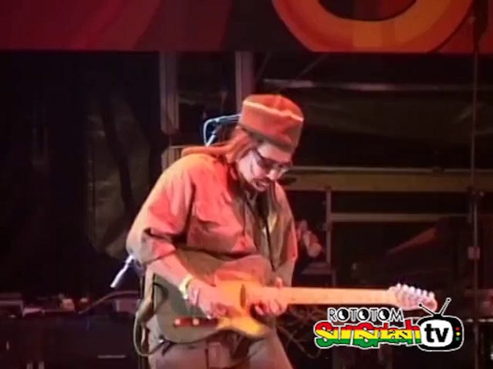 THIRD WORLD live @ Main Stage 2006