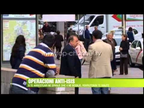 Kërcënimi i ISIS, policia spanjolle arreston celulën - Top Channel Albania - News - Lajme