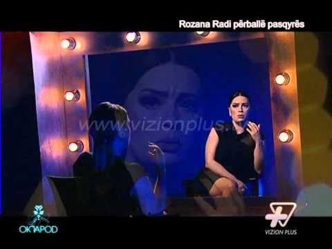 Oktapod - Rozana Radi perballe pasqyres - 13 Mars 2015 - Vizion Plus - Talk Show