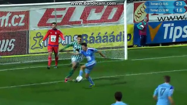 Mlada Boleslav - Bohemians 1905 0-1 Jirasek