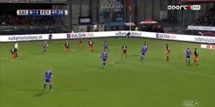Dirk Kuyt Goal - SBV Excelsior vs Feyenoord 0-1 28-11-2015 HD