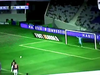 Nice-toulouse 0-1 penalty carton rouge EN DIRECT