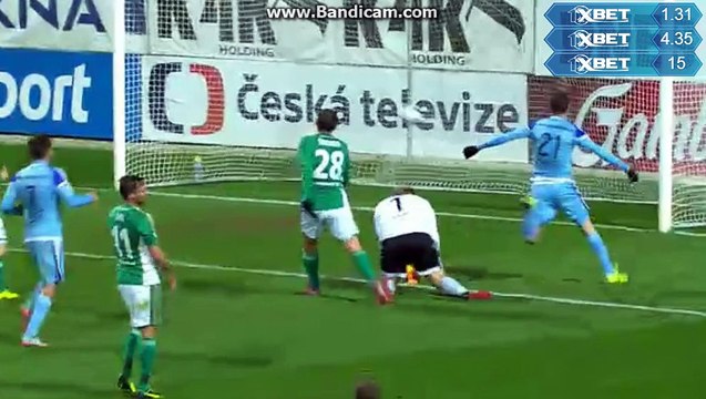 Mlada Boleslav - Bohemians 1905 1-1 Zahustel