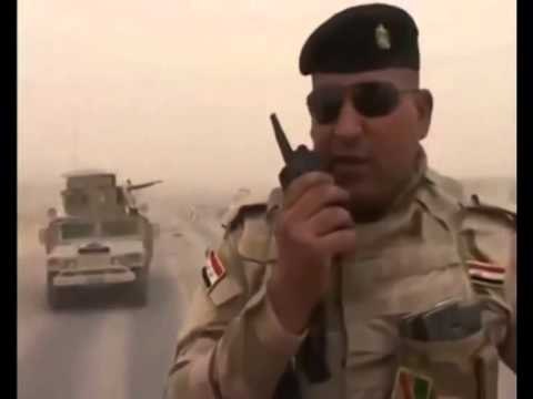 USHTRIA IRAKIANE INTENSIFIKON LUFTIMET NDAJ SHTETIT ISLAMIK NE QYTETIN E TIKRITIT LAJM