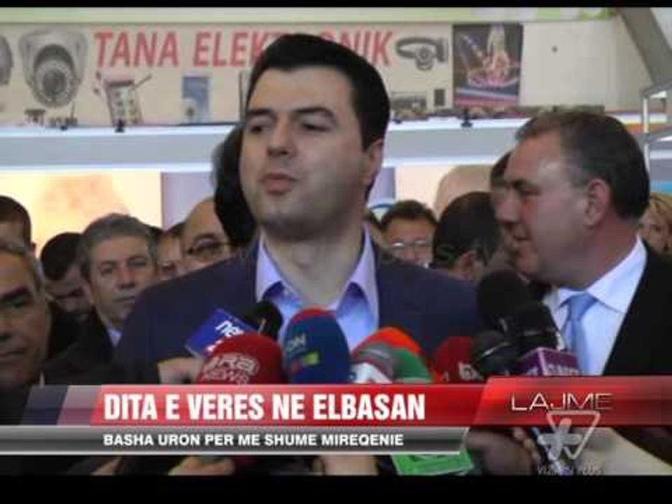 Dita e Verës në Elbasan - News, Lajme - Vizion Plus
