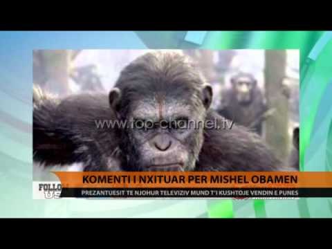 Komenti i nxituar për Michelle Obama i kushton vendin e punës - Top Channel Albania - News - Lajme