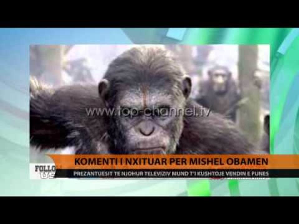 Komenti i nxituar për Michelle Obama i kushton vendin e punës - Top Channel Albania - News - Lajme