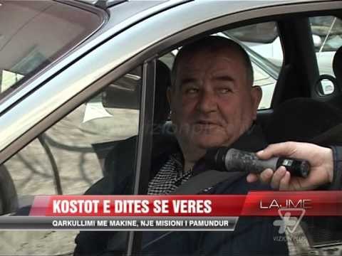 Trafiku gjate Dites se Veres - News, Lajme - Vizion Plus