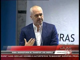 News Edition in Albanian Language - 14 Mars 2015 - 19:00 - News, Lajme - Vizion Plus