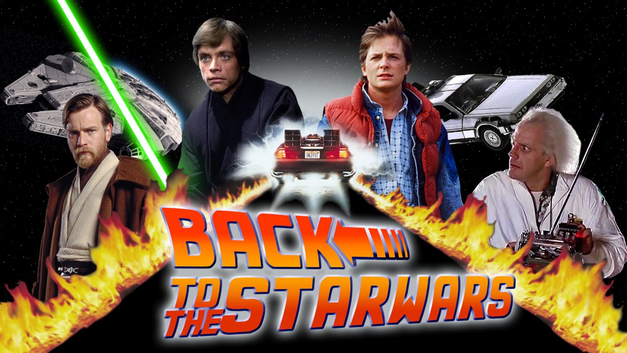 Back to the Star Wars - WTM