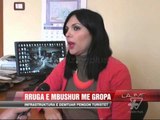Rruga e amortizuar e fshatit Mborje - News, Lajme - Vizion Plus