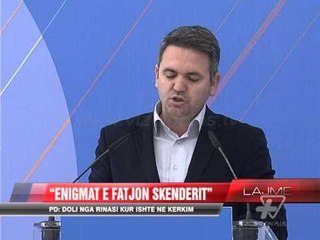 Opozita për Fatjon Skënderin - News, Lajme - Vizion Plus