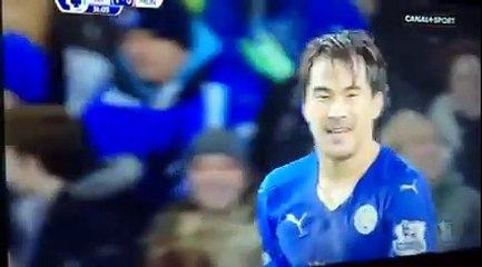 Mahrez reçoit encore les louanges de Ginola et des consultants de CANAL +