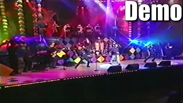 Luna Llena - Elvis Crespo - Merengue Intro 125 Bpm - Demo