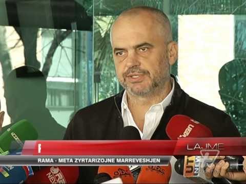 Negociatat për zgjedhjet, PS i “jep” LSI-së 15 bashki - News, Lajme - Vizion Plus