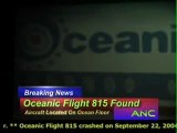 lost - found Oceanic 815