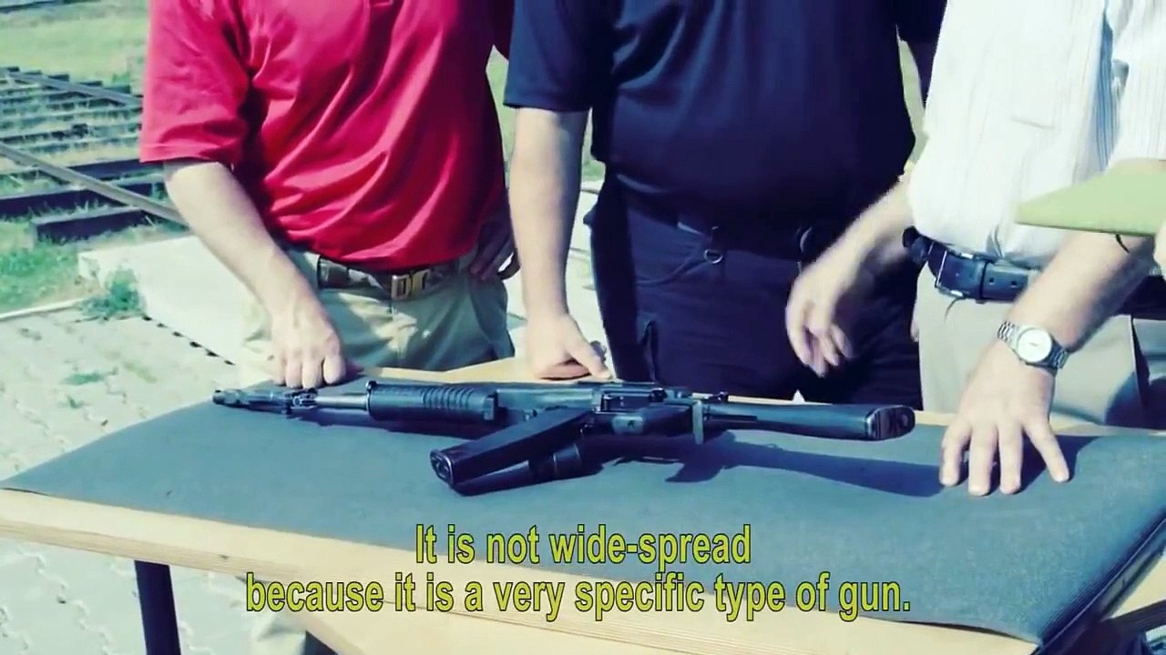 АЕК-971 против АН-94 _ секретное стрельбище