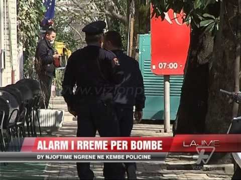 Alarmi i rremë për bombë te TVSH - News, Lajme - Vizion Plus