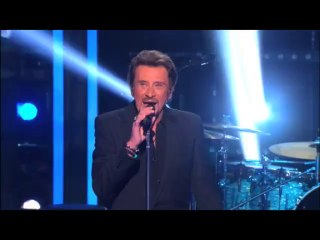 Johnny Hallyday "Noir c'est noir" - Le Grand Show