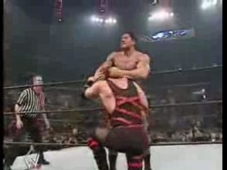 Kane VS Batista