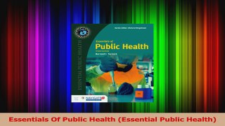 Read  Essentials Of Public Health Essential Public Health Ebook Free