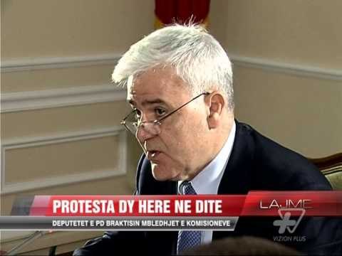 Deputetët e PD braktisin mbledhjet e komisioneve - News, Lajme - Vizion Plus