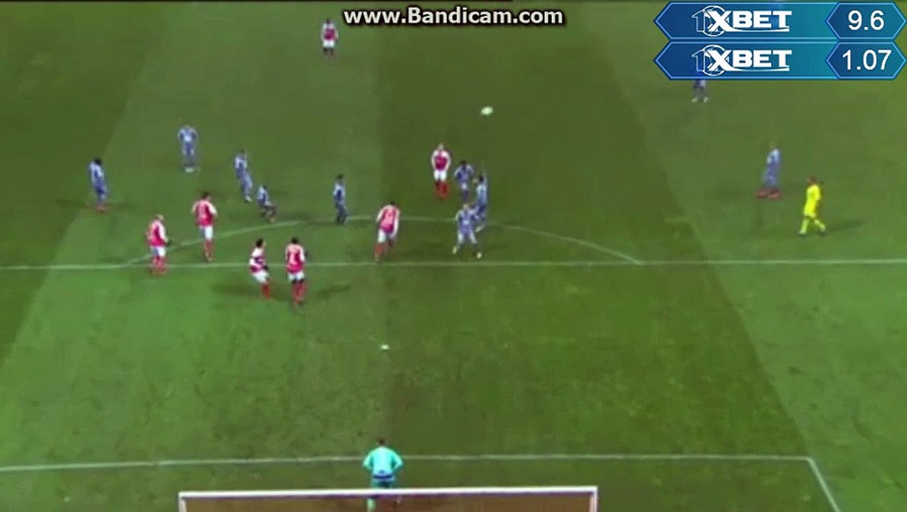 Stade Reims - Stade Rennais 1-1 Mandi