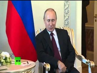 PRESIDENTI RUS SHFAQET PLOT HUMOR PARA MEDIAVE,PERGENJESHTRON LAJMET PER SEMUNDJE LAJM